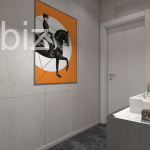 Modern Apartment in the Heart of Istanbul (Listing No: 9847)