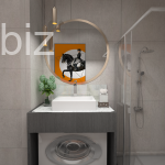 Modern Apartment in the Heart of Istanbul (Listing No: 9847)
