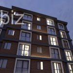 Modern Apartment in the Heart of Istanbul (Listing No: 9847)