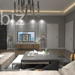 Modern Apartment in the Heart of Istanbul (Listing No: 9847)