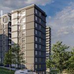 Modern Apartment in the Heart of Istanbul (Listing No: 9847)