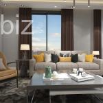 Modern Apartment in the Heart of Istanbul (Listing No: 9847)