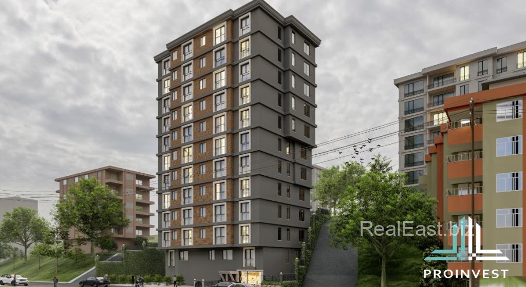 Modern Apartment in the Heart of Istanbul