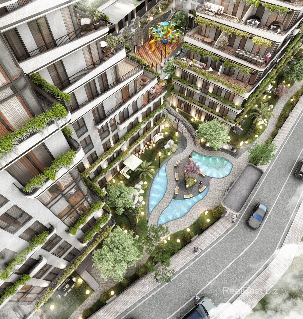 Charming 2+1 Apartment in Üsküdar, Istanbul