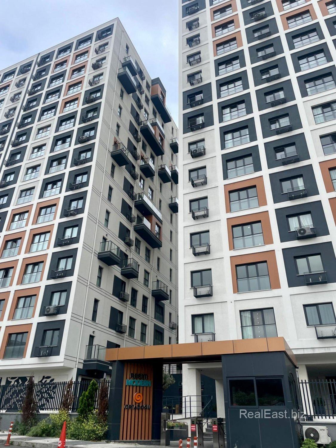 Modern Apartment in Kâğıthane, Istanbul