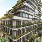 Merkezi Üsküdar’da Modern 2+1 Daire (İlan No: 9858)
