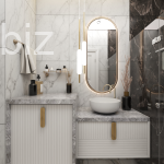 Merkezi Üsküdar’da Modern 2+1 Daire (İlan No: 9858)