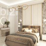 Merkezi Üsküdar’da Modern 2+1 Daire (İlan No: 9858)