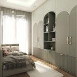 Merkezi Üsküdar’da Modern 2+1 Daire (İlan No: 9858)