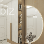 Merkezi Üsküdar’da Modern 2+1 Daire (İlan No: 9858)