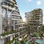 Merkezi Üsküdar’da Modern 2+1 Daire (İlan No: 9858)
