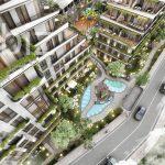 Merkezi Üsküdar’da Modern 2+1 Daire (İlan No: 9858)