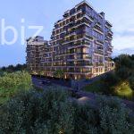 Merkezi Üsküdar’da Modern 2+1 Daire (İlan No: 9858)