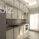 Просторная квартира для семьи в Üsküdar, Стамбул №9862