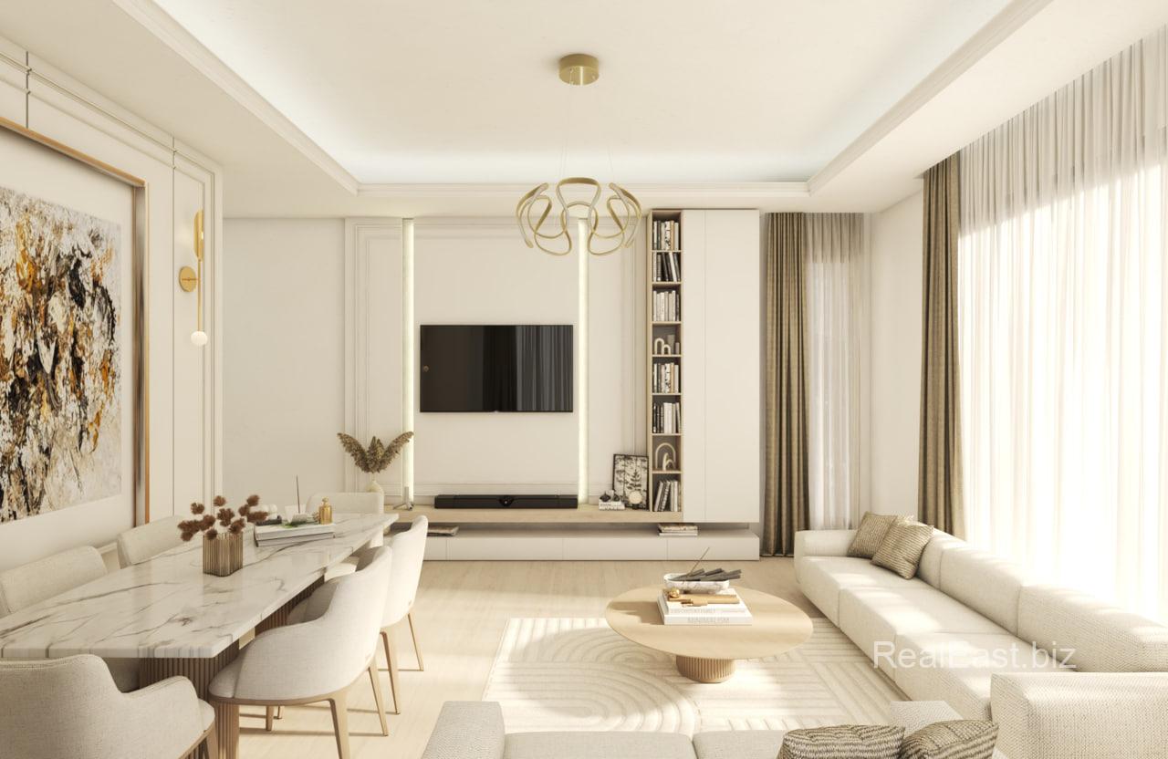 Stunning Family Apartment in Üsküdar, Istanbul