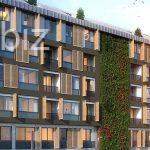 Modern 3+1 Apartment in the Heart of Istanbul’s Sisli District (Listing No: 9864)