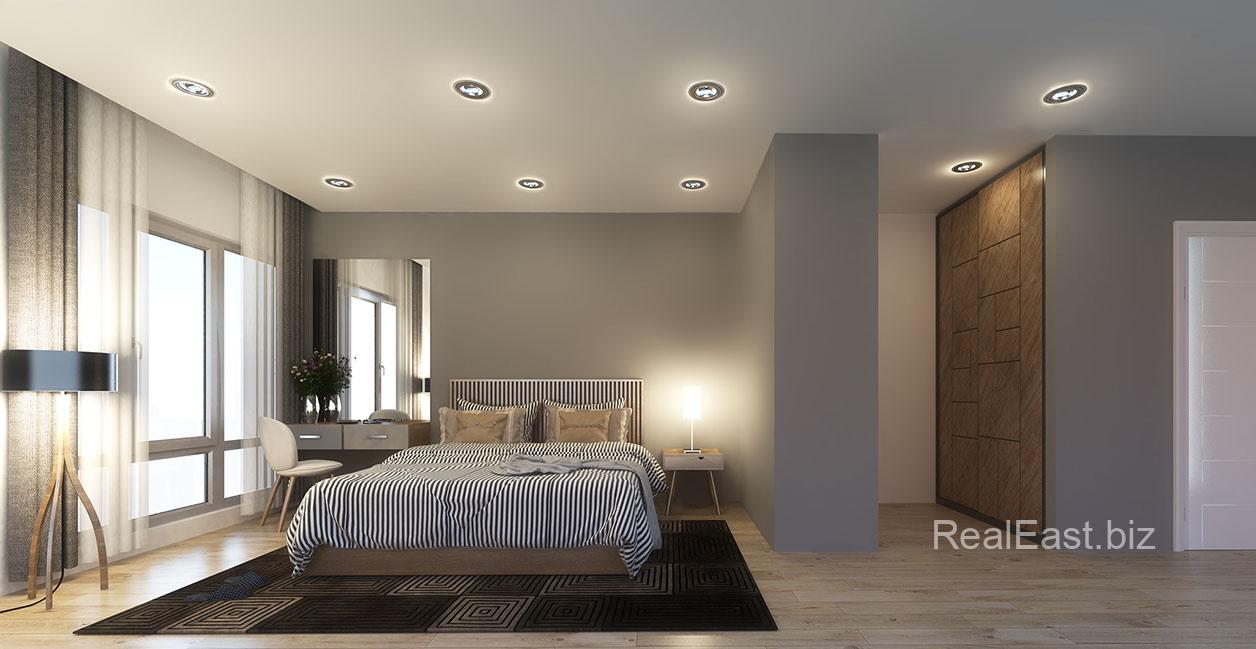 Modern 3+1 Apartment in the Heart of Istanbul's Sisli District