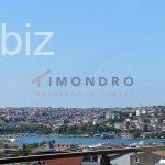 Deniz Manzaralı Cazip Daire Beyoğlu’nda (İlan No: 9865)