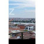 Deniz Manzaralı Cazip Daire Beyoğlu’nda (İlan No: 9865)