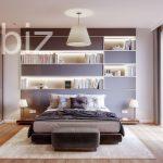 Başakşehir, İstanbul’da Modern 2+1 Daire (İlan No: 9868)