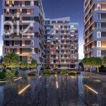 Başakşehir, İstanbul’da Modern 2+1 Daire (İlan No: 9868)