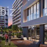 Başakşehir, İstanbul’da Modern 2+1 Daire (İlan No: 9868)