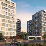 Başakşehir, İstanbul’da Modern 2+1 Daire (İlan No: 9868)