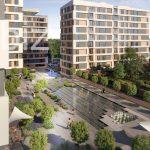 Başakşehir, İstanbul’da Modern 2+1 Daire (İlan No: 9868)