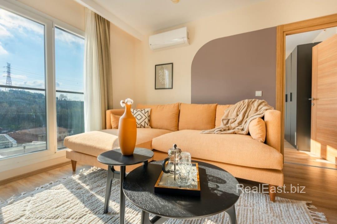 Luxury Apartment in Kâğıthane, Istanbul