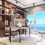 Charming Apartment in Pendik, Istanbul (Listing No: 9874)