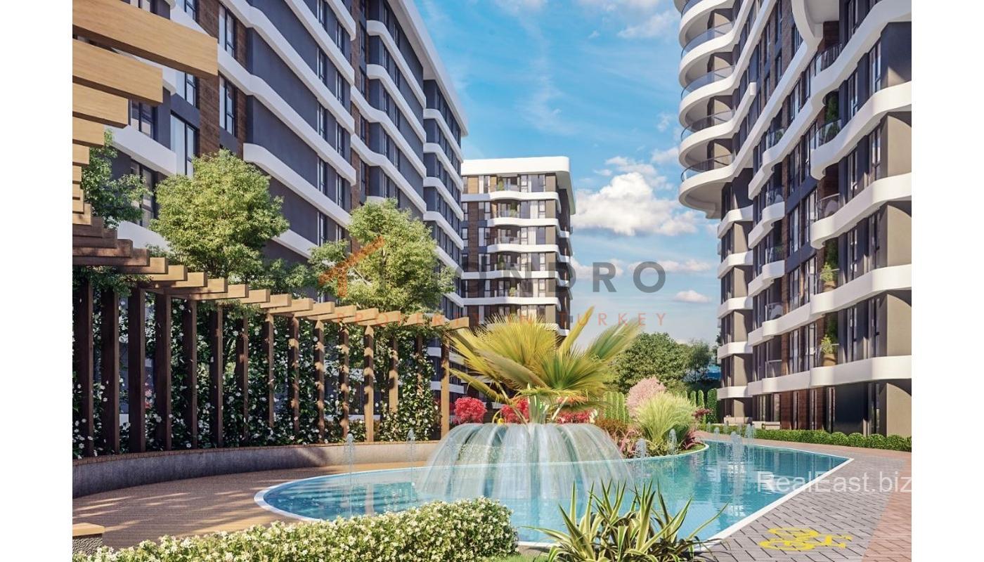 Charming Apartment in Pendik, Istanbul