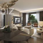 Spacious 4+1 Apartment in the Heart of Istanbul (Listing No: 9876)