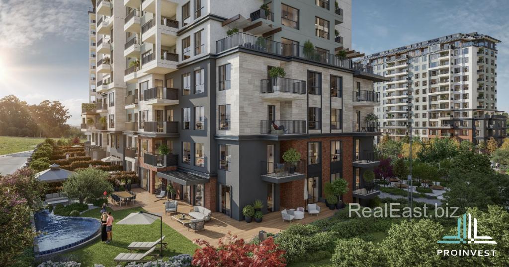 Spacious 4+1 Apartment in the Heart of Istanbul