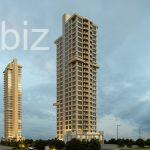 Ataşehir’de Deniz Manzaralı 3+1 Daire (İlan No: 9877)