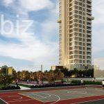 Ataşehir’de Deniz Manzaralı 3+1 Daire (İlan No: 9877)