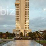 Ataşehir’de Deniz Manzaralı 3+1 Daire (İlan No: 9877)
