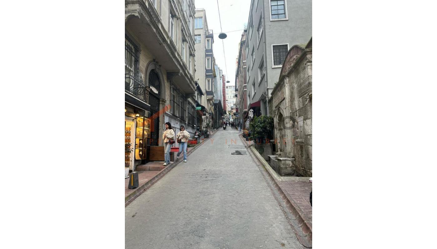 Modern Apartment in the Heart of Beyoglu, Istanbul