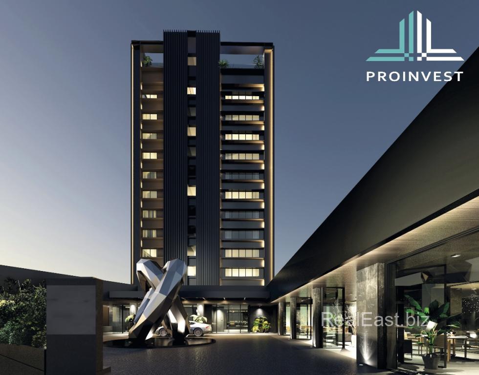 Stunning 4+1 Apartment Near the Heart of Istanbul