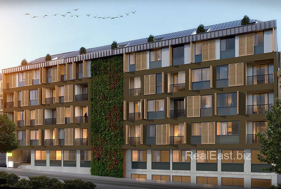Modern Apartment in the Heart of Istanbul