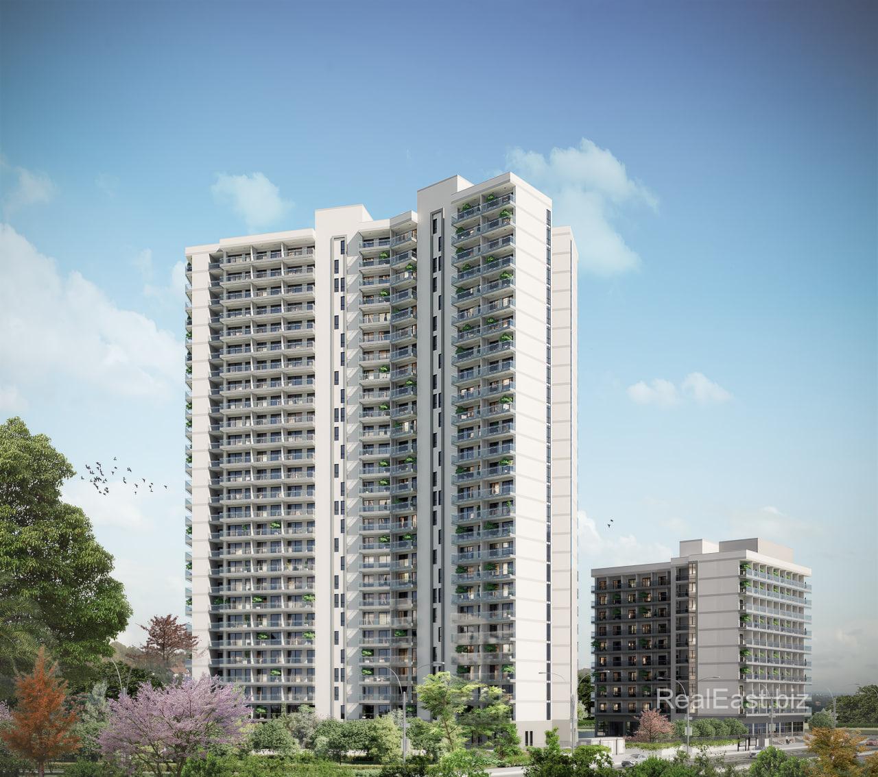 Modern Apartment in Vibrant Maltepe, Istanbul