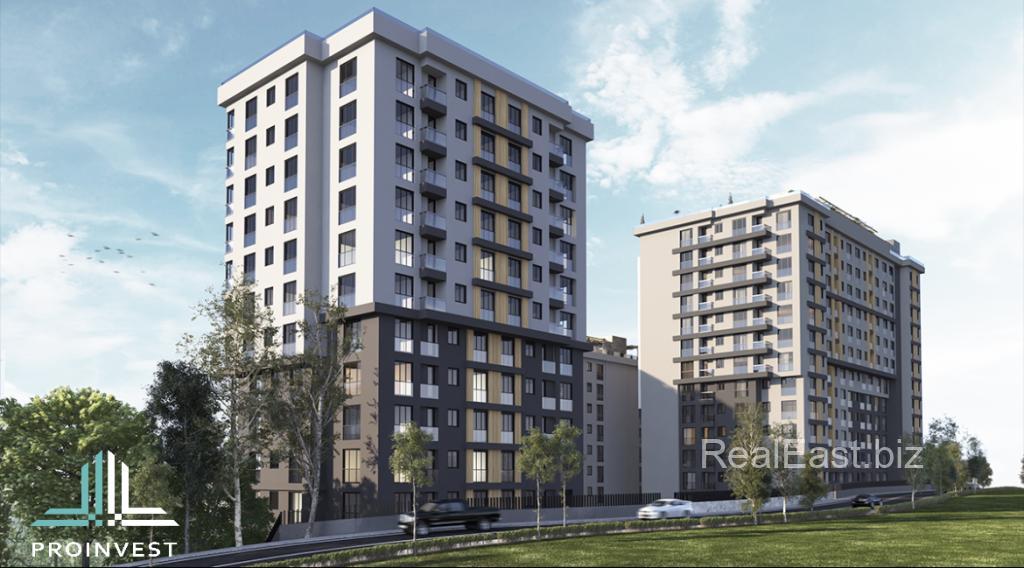 Charming 3+1 Apartment in the Heart of Istanbul