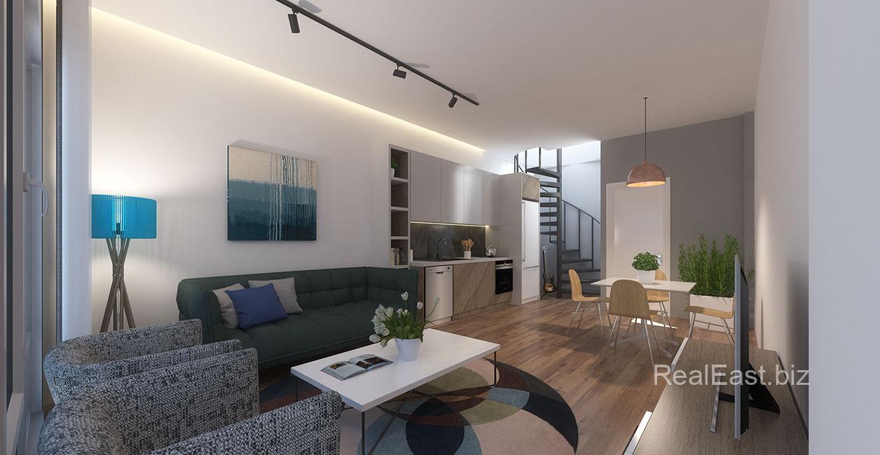Modern Apartment in Vibrant Sisli, Istanbul