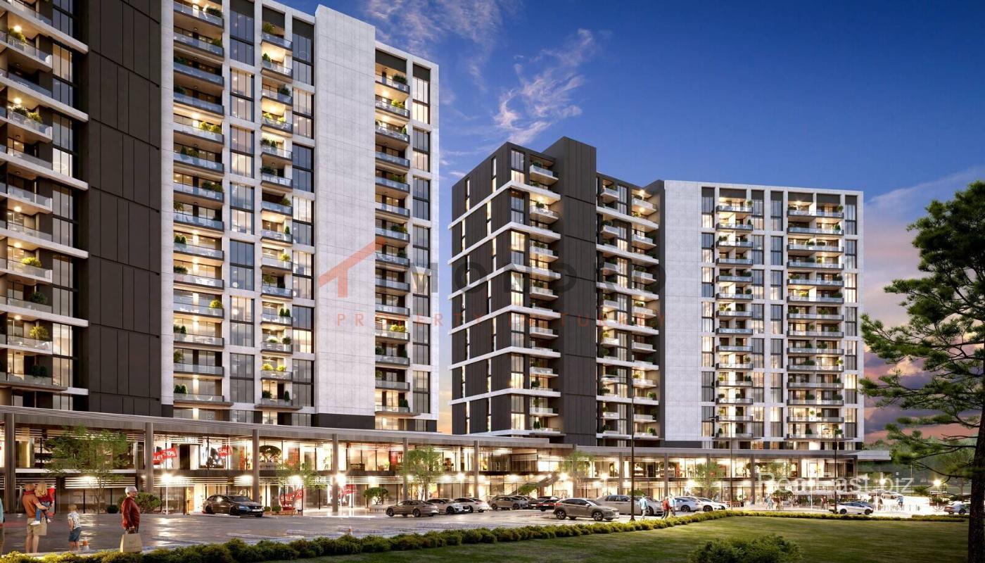Charming Sea View Apartment in Maltepe, Istanbul