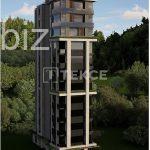 Просторные квартиры на продажу рядом с пляжем в Кадыкёй №9892