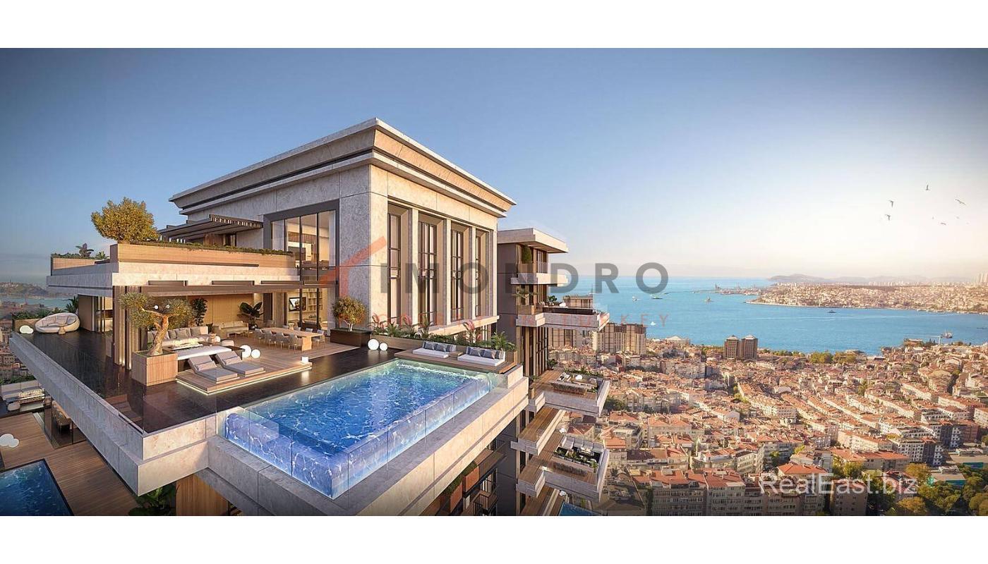 Modern Apartment in the Heart of Istanbul's Sisli District