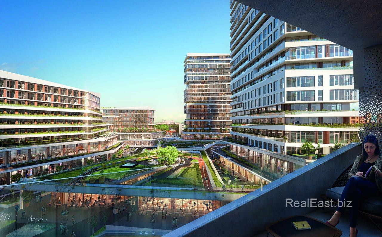 Modern Apartment in the Heart of Küçükçekmece, Istanbul