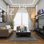 Spacious 3+1 Apartment in Central Istanbul (Listing No: 9899)