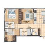 Spacious 3+1 Apartment in Central Istanbul (Listing No: 9899)