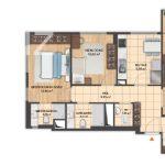 Spacious 3+1 Apartment in Central Istanbul (Listing No: 9899)