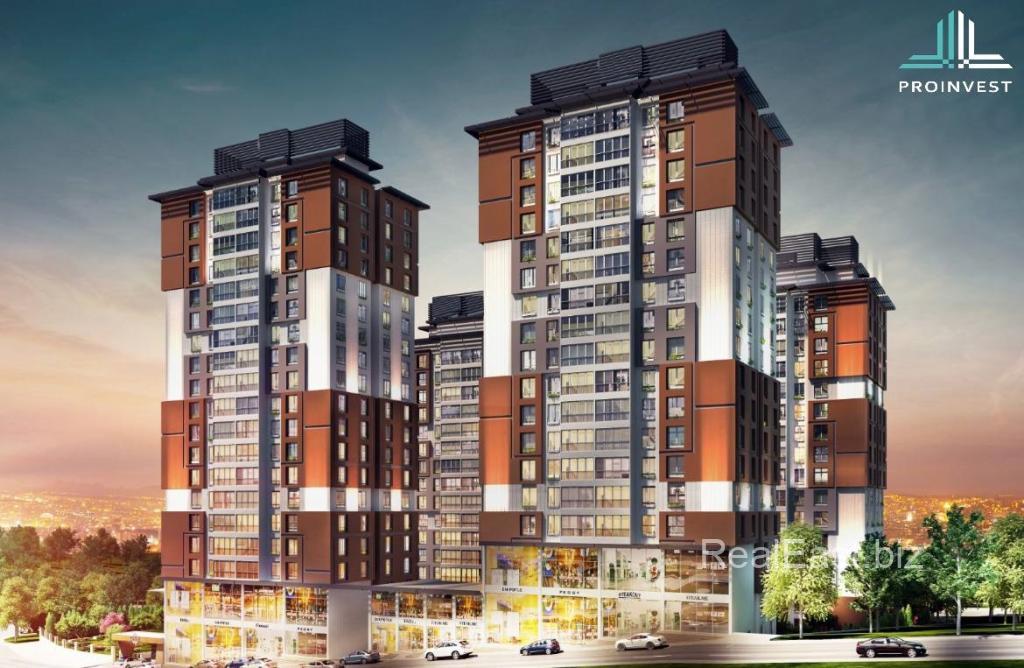 Spacious 3+1 Apartment in Central Istanbul